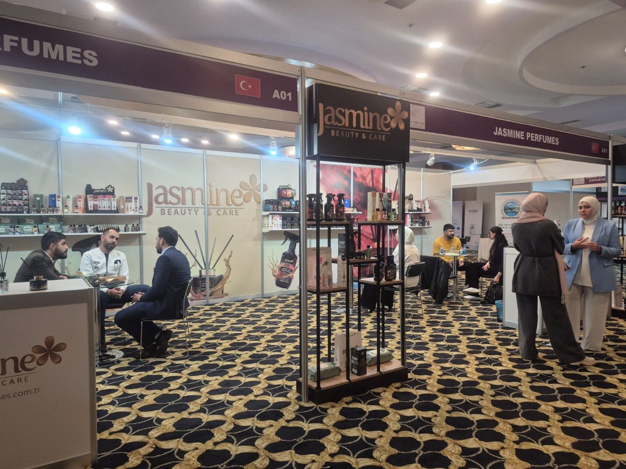 Beauty Erbil Expo