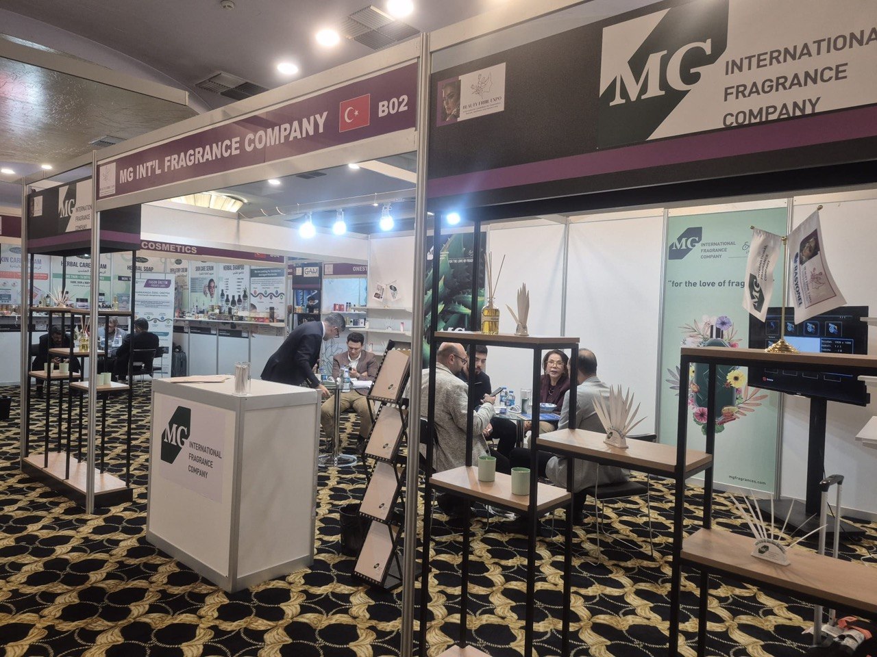 Beauty Erbil Expo