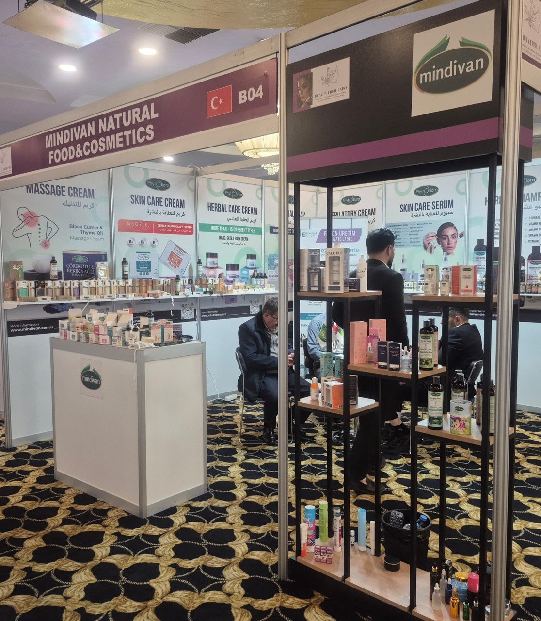 Beauty Erbil Expo