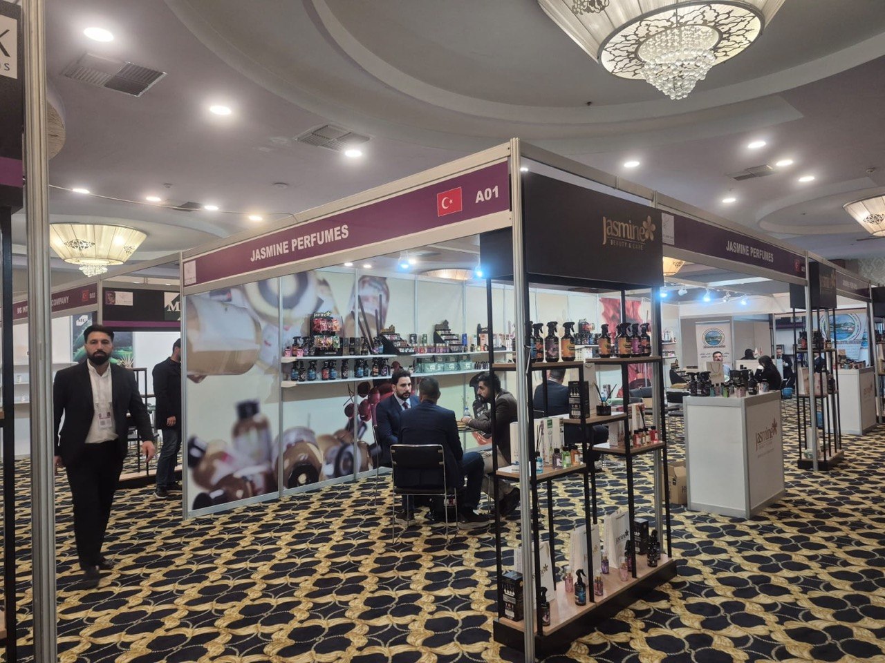 Beauty Erbil Expo