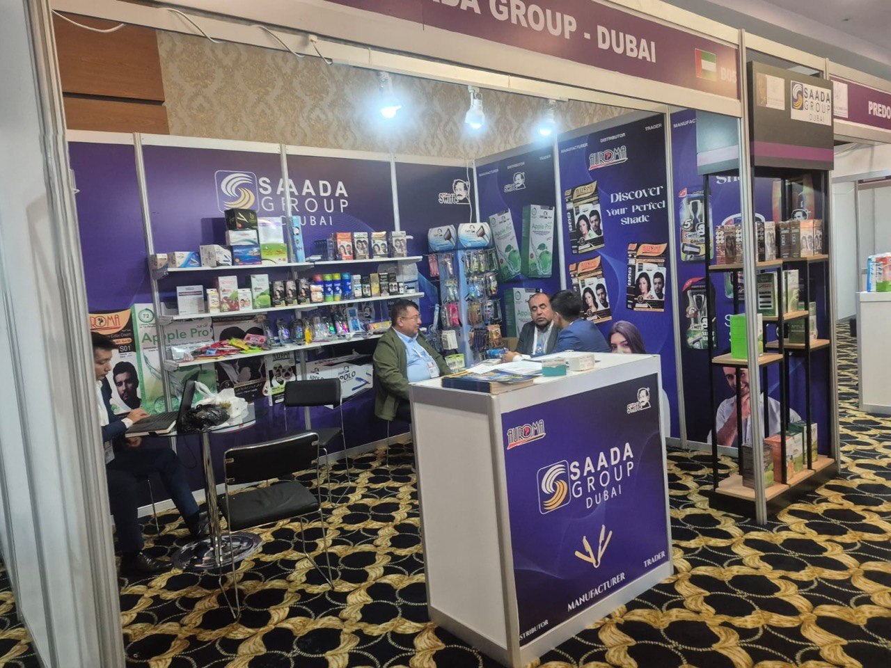 Beauty Erbil Expo