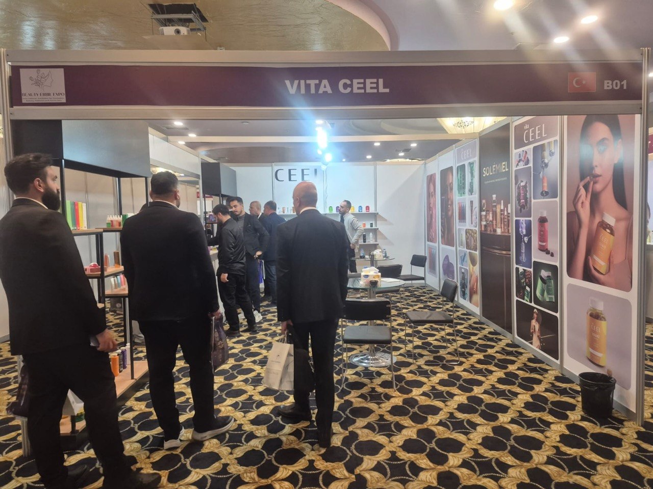 Beauty Erbil Expo