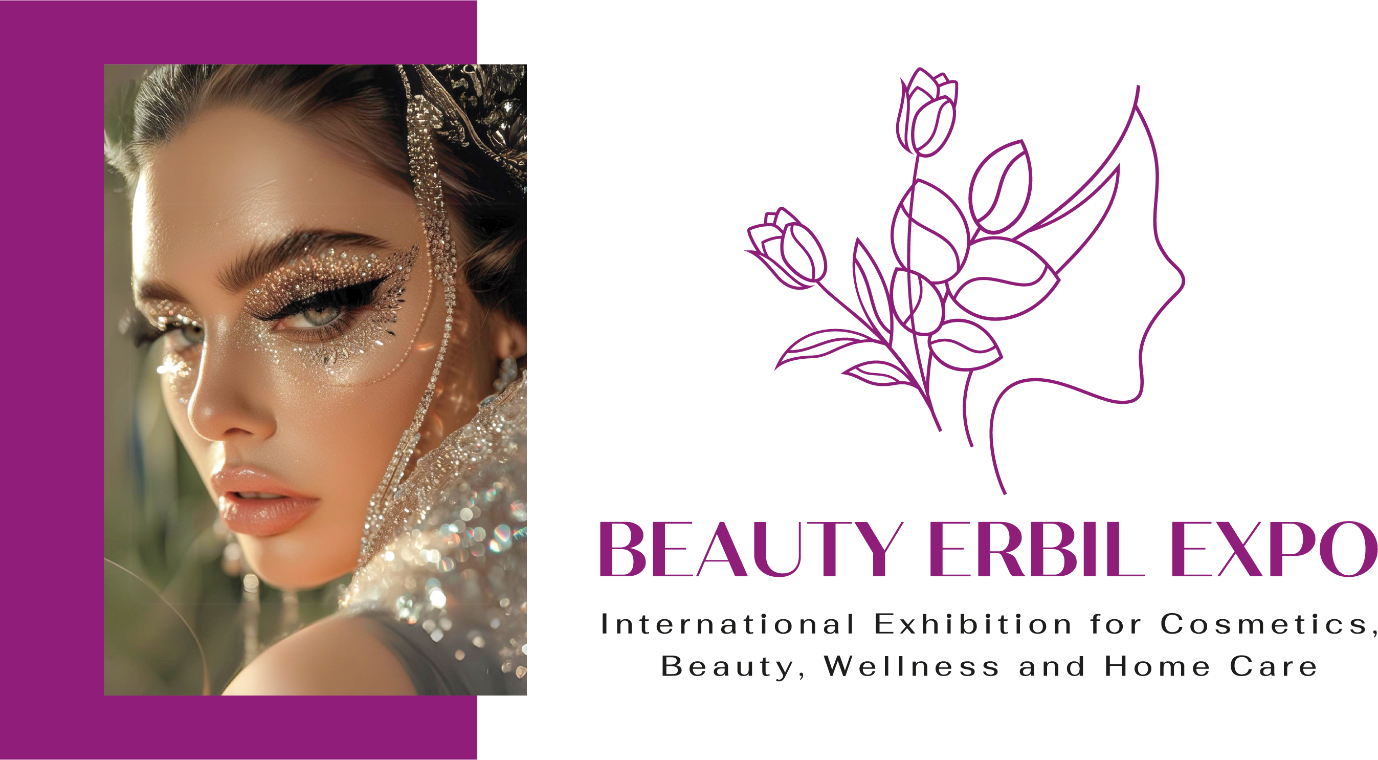 Beauy Erbil Expo Logo